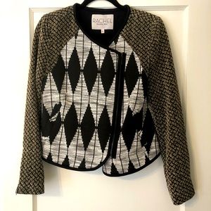 Multi-coloured blazer from Rachel Roy